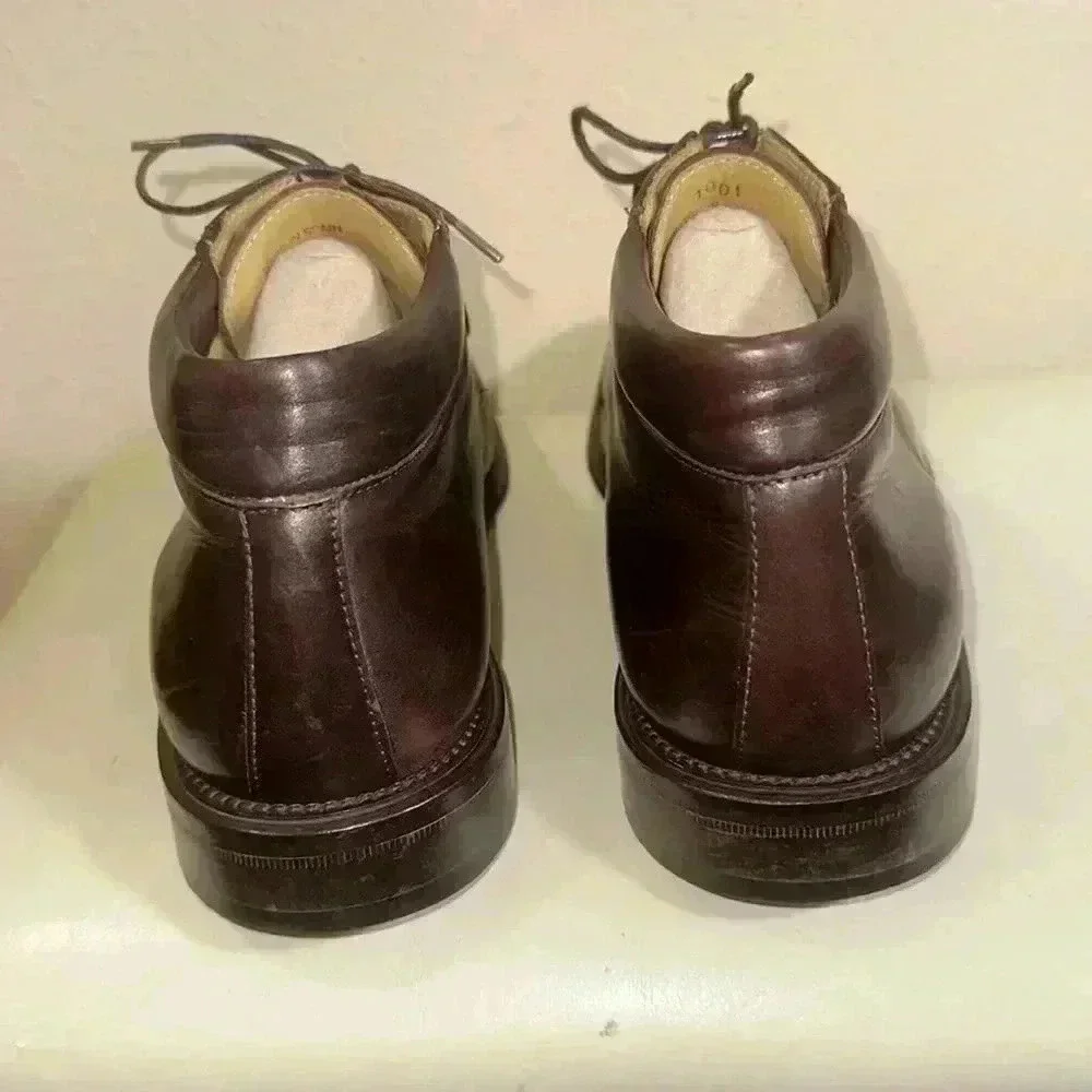 Mezlan Cukka boots size 81/2M